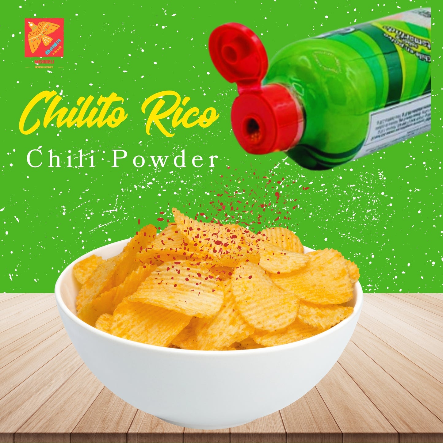 Pelon Chilito Tamarind Powder – Spicy & Tangy Mexican Snack, 140g