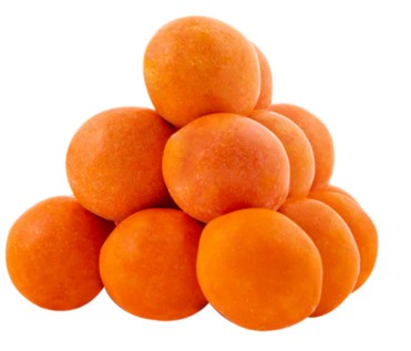 De La Rosa Pulparindo Tamarindots Mango – Spicy & Sweet Mexican Candy