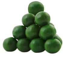 De La Rosa Pulparindots Watermelon Tamarind – Sweet & Spicy Mexican Candy, 20ct