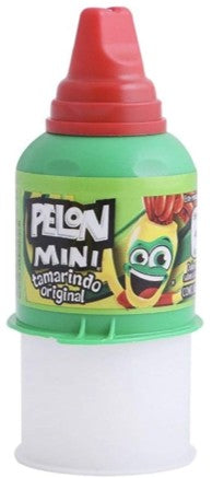 Pelon Pelo Rico Tamarind Candy – Mini Squeeze Mexican Treats, 36ct
