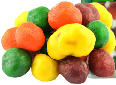 Pelon Pelo Rico Pelonetes – Spicy Tamarind Mexican Fruit Candy Snack