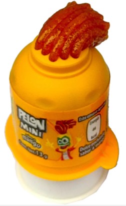 Pelon Pelo Rico Mango Candy – Sweet & Spicy Tamarind Mexican Treat