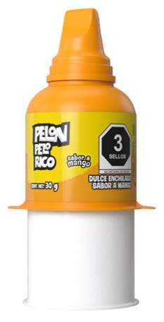 Pelon Pelo Rico Mango Candy – Sweet & Spicy Tamarind Mexican Treat