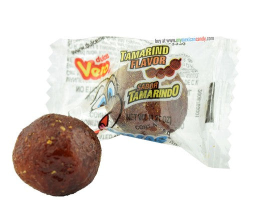 Pica Tamarindos Candy – Sweet & Spicy Mexican Tamarind Treats