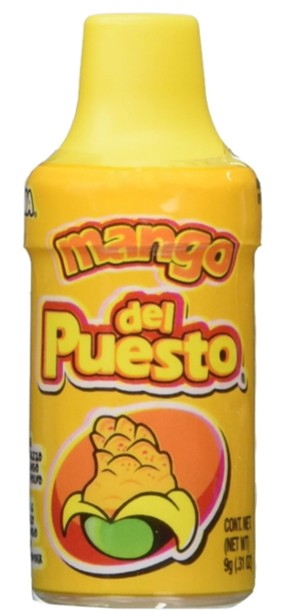 Del Puesto Mango Chili Lollipops – Sweet & Spicy Mexican Candy, 10ct