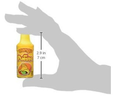 Pelon Pelo Rico Mango Candy – Sweet & Spicy Tamarind Fruit Treat