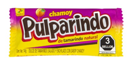 Pulparindo Chamoy Tamarind Candy – Spicy & Sweet Mexican Treats