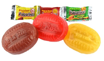 Pulparindo Hard Candy – Spicy & Sweet Mexican Candy Pack