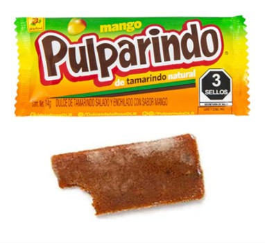 Pulparindo Mango Candy – Spicy & Sweet Mexican Tamarind Treats