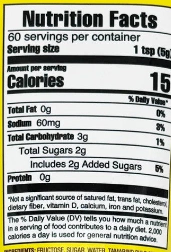 Pulparindo Squeeze Tamarindo – Sweet & Spicy Mexican Tamarind Candy