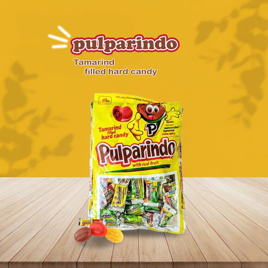 Pulparindo Hard Candy – Spicy & Sweet Mexican Candy Pack